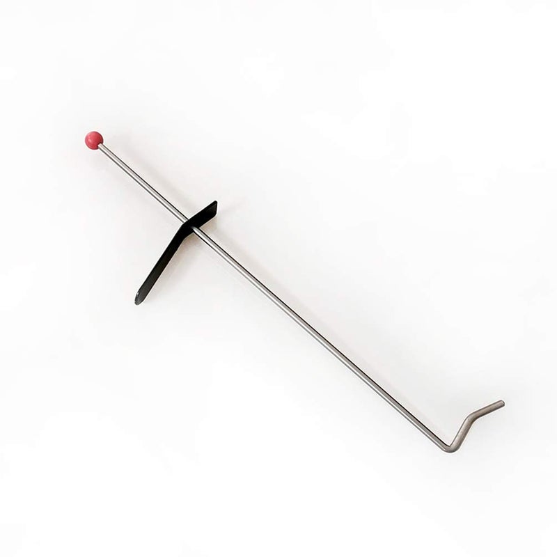 wonofa Accelerator Pedal Depressor Car Brake Pedal Depressor Tool for Wheel Alignment Repair - Image 1